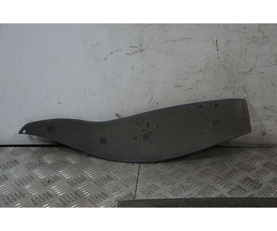 Coppia Tappetini Poggiapiedi Aprilia SR Max 300 dal 2011 al 2014  1715242431640