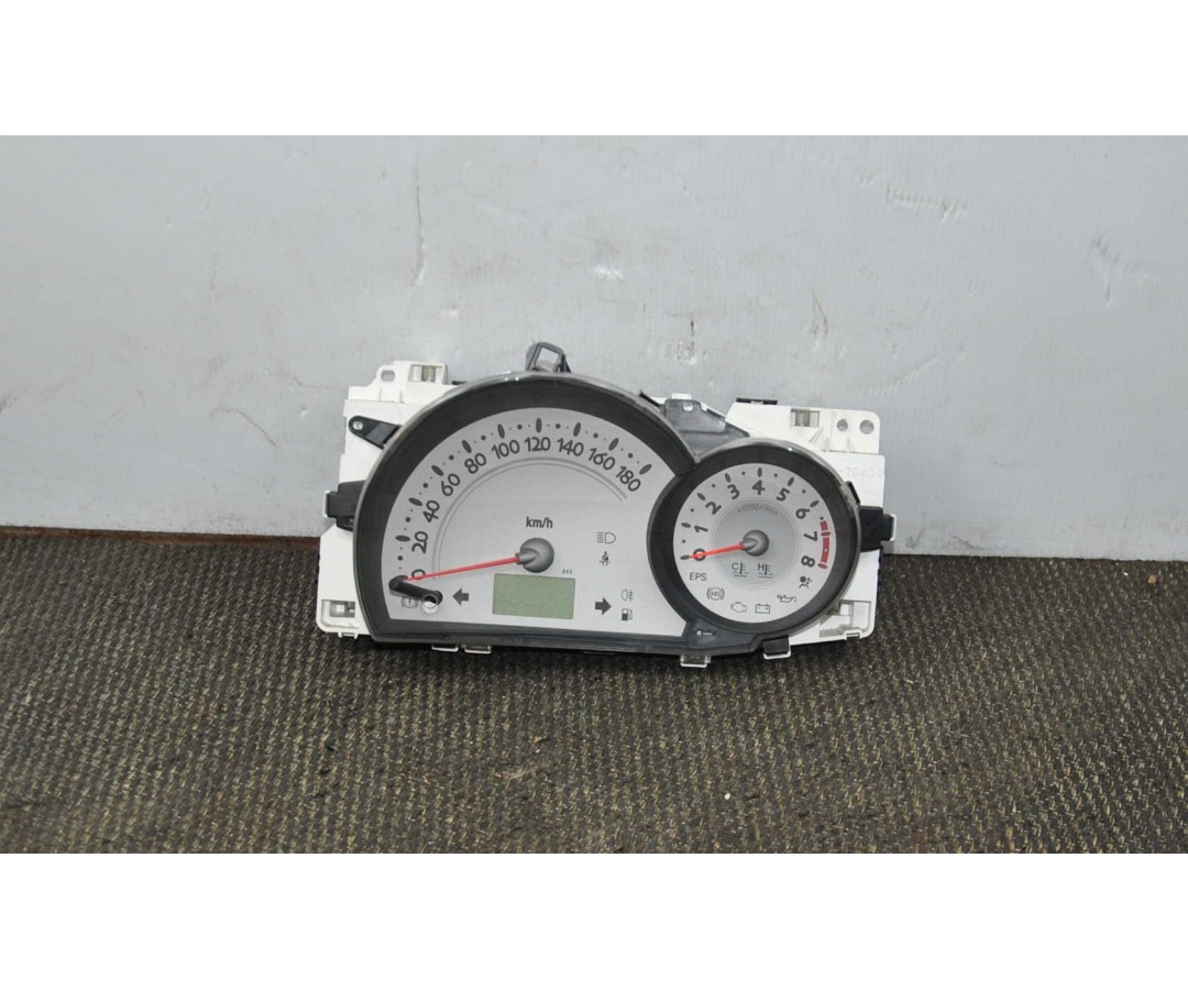 Strumentazione Contachilometri Daihatsu Trevis dal 2004 al 2010 cod 83800-B2960  2411111165256