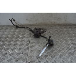 Impianto Frenante Pinza e Pompa Freno Anteriore Aprilia SR Max 300 dal 2011 al 2014  1715328205745