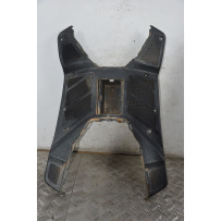 Carena Pedana Poggiapiedi Garelli Tiesse TS Four 50 Dal 2008 al 2010  1715348467741