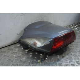 Carena Codino Con Fanale Stop Posteriore Honda Silver Wing 400 / 600 dal 2001 al 2009  1715352668097