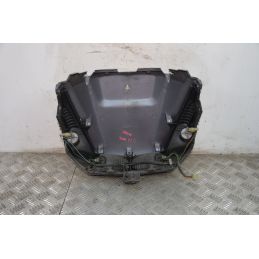 Carena Codino Con Fanale Stop Posteriore Honda Silver Wing 400 / 600 dal 2001 al 2009  1715352668097