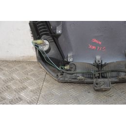 Carena Codino Con Fanale Stop Posteriore Honda Silver Wing 400 / 600 dal 2001 al 2009  1715352668097