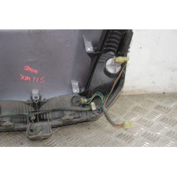 Carena Codino Con Fanale Stop Posteriore Honda Silver Wing 400 / 600 dal 2001 al 2009  1715352668097