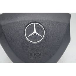 Airbag volante Mercedes Classe A W169 dal 2004 al 2012 COD 16986001029  1715588954858
