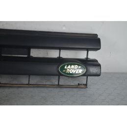 Griglia Anteriore Landa Rover Freelander dal 1997 al 2006 Cod DHB102350PMD  1715952870692