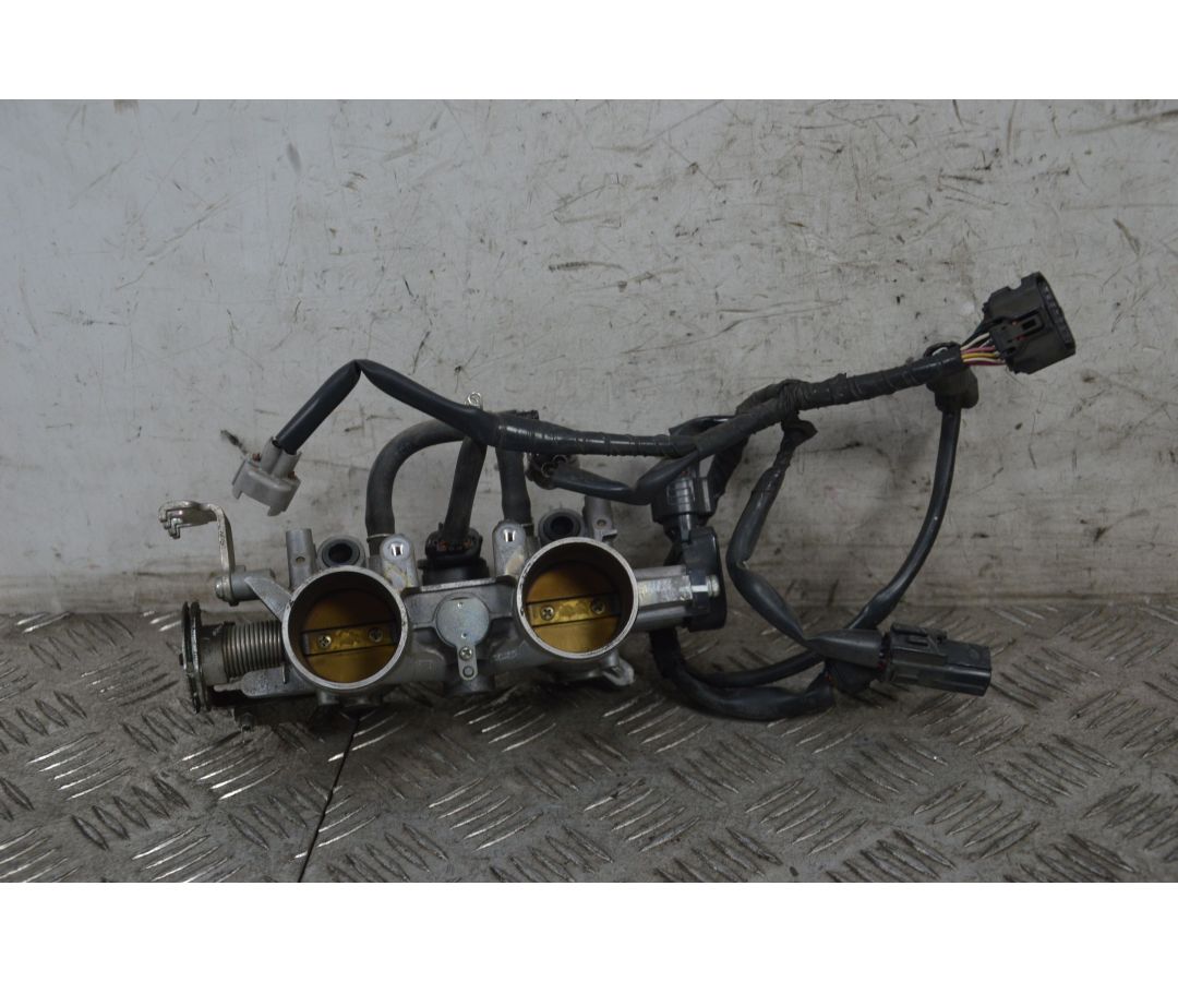 Corpo Farfallato Yamaha MT-07 Dal 2017 Al 2018  1716275908321