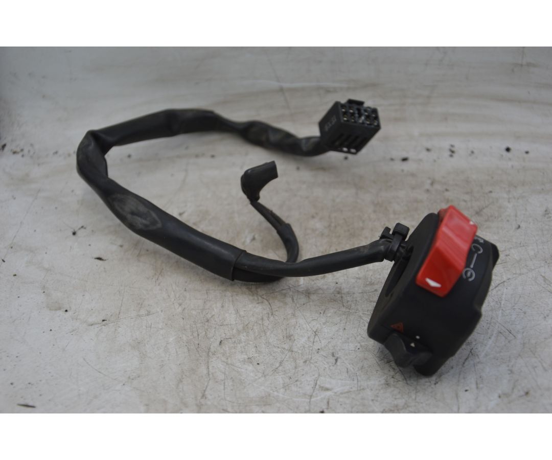 Commutatore Devio Luci Destro Yamaha MT-07 Dal 2017 Al 2018  1716373596178