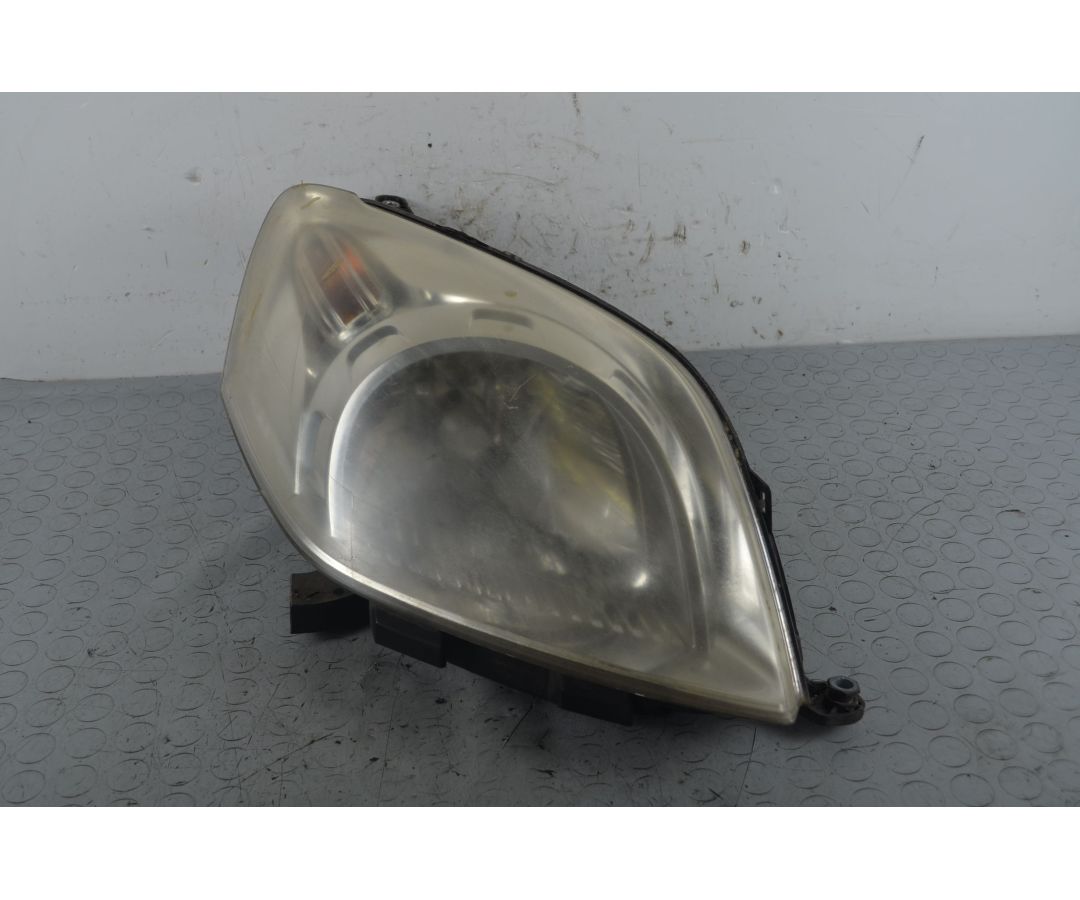 Faro fanale anteriore DX Fiat Fiorino Dal 2007 in poi Cod 45560999  1716545846407