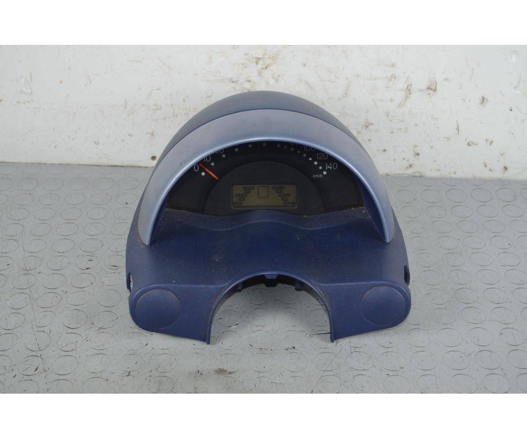 Strumentazione Contachilometri Completa Smart City Coupè W450 Dal 1998 al 2004 Cod 0001184v021  1716552672013