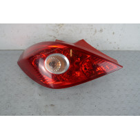 Fanale Stop Posteriore SX Opel Corsa D 3 porte dal 2006 al 2014 Cod 13186350  1716800247567