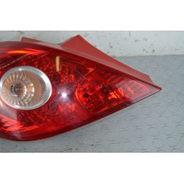 Fanale Stop Posteriore SX Opel Corsa D 3 porte dal 2006 al 2014 Cod 13186350  1716800247567
