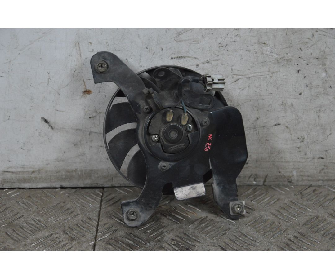 Elettroventola Radiatore Honda NC 750 X Dal 2014 al 2017  1716807484477