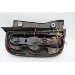 Fanale stop posteriore DX Nissan Micra K12 Dal 2002 al 2010 Cod OE 26550AX720  1716879722170