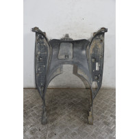 Carena Pedana Poggiapiedi Yamaha Xmax X-max 250 dal 2005 al 2009  1716881219064