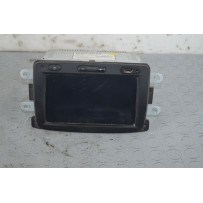 Display Computer di Bordo Dacia Dokker dal 2012 al 2021 Cod 281156224r  1716882547173