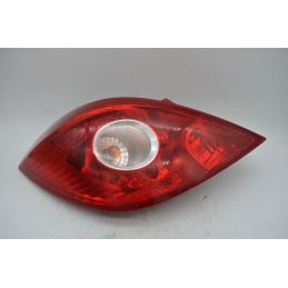 Fanale stop posteriore SX Opel Corsa D 3 porte Dal 2006 al 2014 Cod 13186350  1716883380717