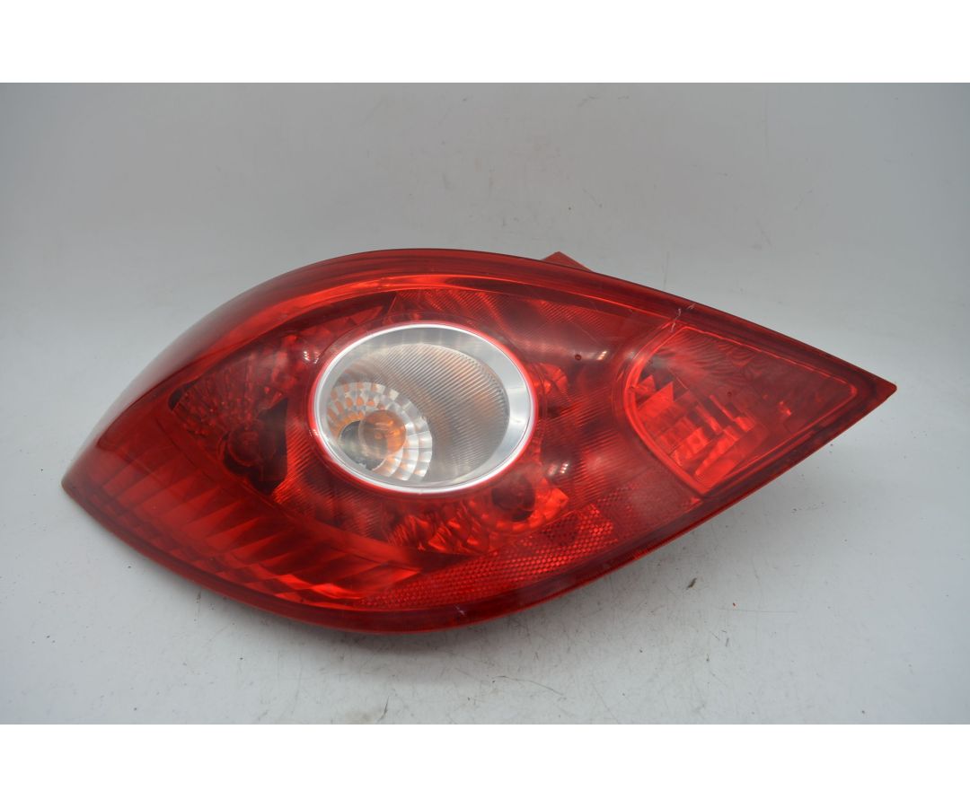 Fanale stop posteriore SX Opel Corsa D 3 porte Dal 2006 al 2014 Cod 13186350  1716883380717