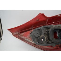 Fanale stop posteriore SX Opel Corsa D 3 porte Dal 2006 al 2014 Cod 13186350  1716883380717