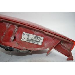 Fanale stop posteriore SX Opel Corsa D 3 porte Dal 2006 al 2014 Cod 13186350  1716883380717