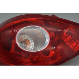 Fanale stop posteriore SX Opel Corsa D 3 porte Dal 2006 al 2014 Cod 13186350  1716883380717