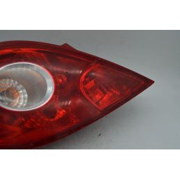 Fanale stop posteriore SX Opel Corsa D 3 porte Dal 2006 al 2014 Cod 13186350  1716883380717