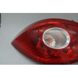 Fanale stop posteriore SX Opel Corsa D 3 porte Dal 2006 al 2014 Cod 13186350  1716883380717