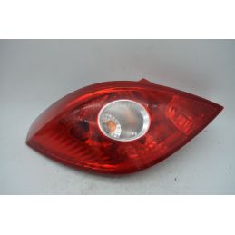 Fanale stop posteriore SX Opel Corsa D 3 porte Dal 2006 al 2014 Cod 13186350  1716883380717