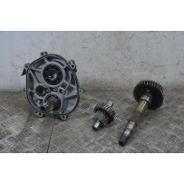 Kit Pacco Ingranaggi Suzuki Burgman 400 K7 dal 2007 al 2013  1716886247208