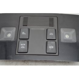 Plafoniera luce interna Volkswagen Golf VII Dal 2012 al 2019 Cod 3B0035711B  1716904270591