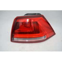 Fanale stop posteriore esterno DX Volkswagen Golf VII Dal 2012 al 2019 Cod 5G0945096M  1716906090623