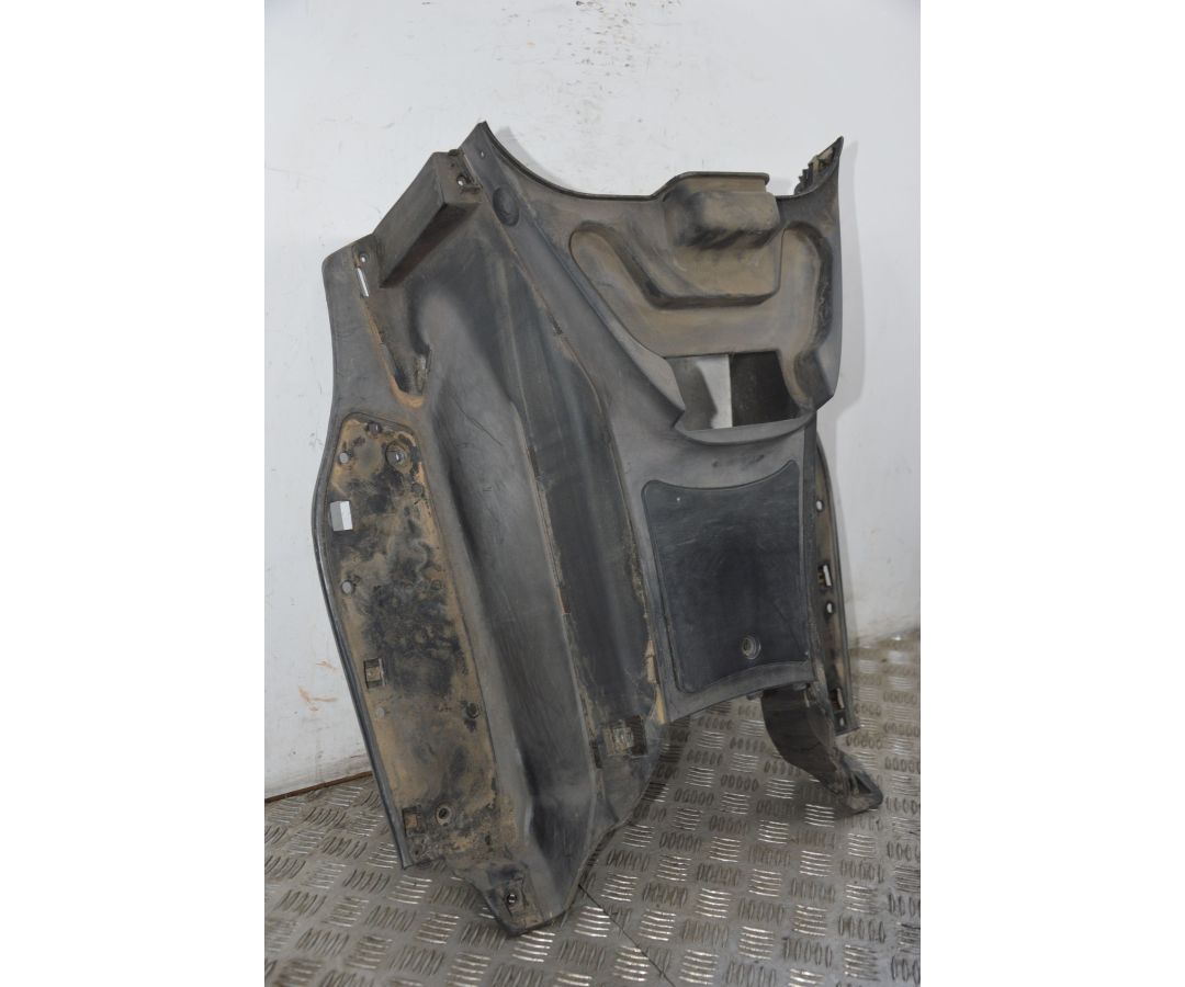 Carena Pedana Poggiapiedi Kymco Xciting 500 R dal 2005 al 2014  1716980254751