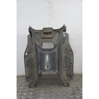 Carena Pedana Poggiapiedi Kymco Xciting 500 R dal 2005 al 2014  1716980254751