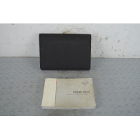 Libretto Uso e Manutenzioni Nissan Qashqai dal 2006 al 2010  1716991929525