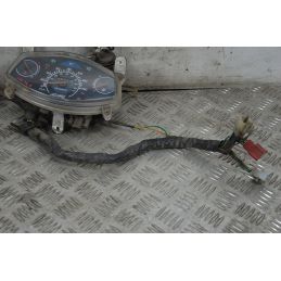 Strumentazione Contachilometri Peugeot LXR 200 dal 2009 al 2014 Km 48332  1717151711271