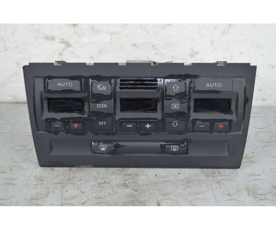 Controllo comandi clima Seat Exeo Dal 2009 al 2013 Cod 8E0820043BL  1717399763254