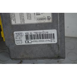 Kit airbag completo Honda CR-V Dal 2007 al 2012 Cod 77960-swa-g212-m4  1717410966725