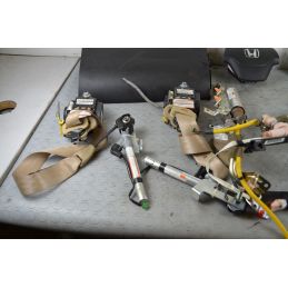 Kit airbag completo Honda CR-V Dal 2007 al 2012 Cod 77960-swa-g212-m4  1717410966725
