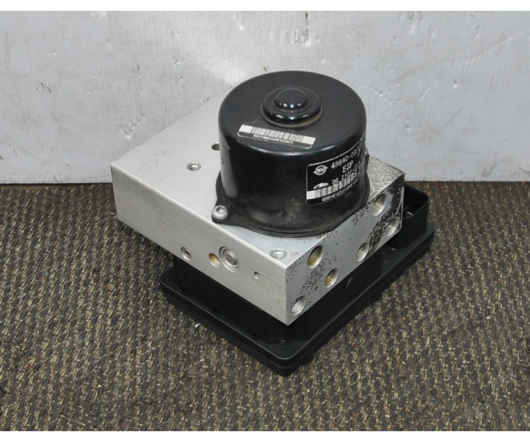 Pompa modulo ABS Ssangyong Actyon / Rexton / Kyron Dal 2006 al 2018 cod 48940-09300  2411111168172