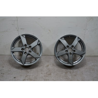 Coppia di cerchi in lega Volkswagen Golf VII Dal 2012 al 2019 Misura 6.5Jx16 H2 ET46  1717489990355