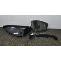 Ricambi specchio retrovisore Dx destro Peugeot 308 dal 2013 al 2021 cod 98088637XT  2411111168288