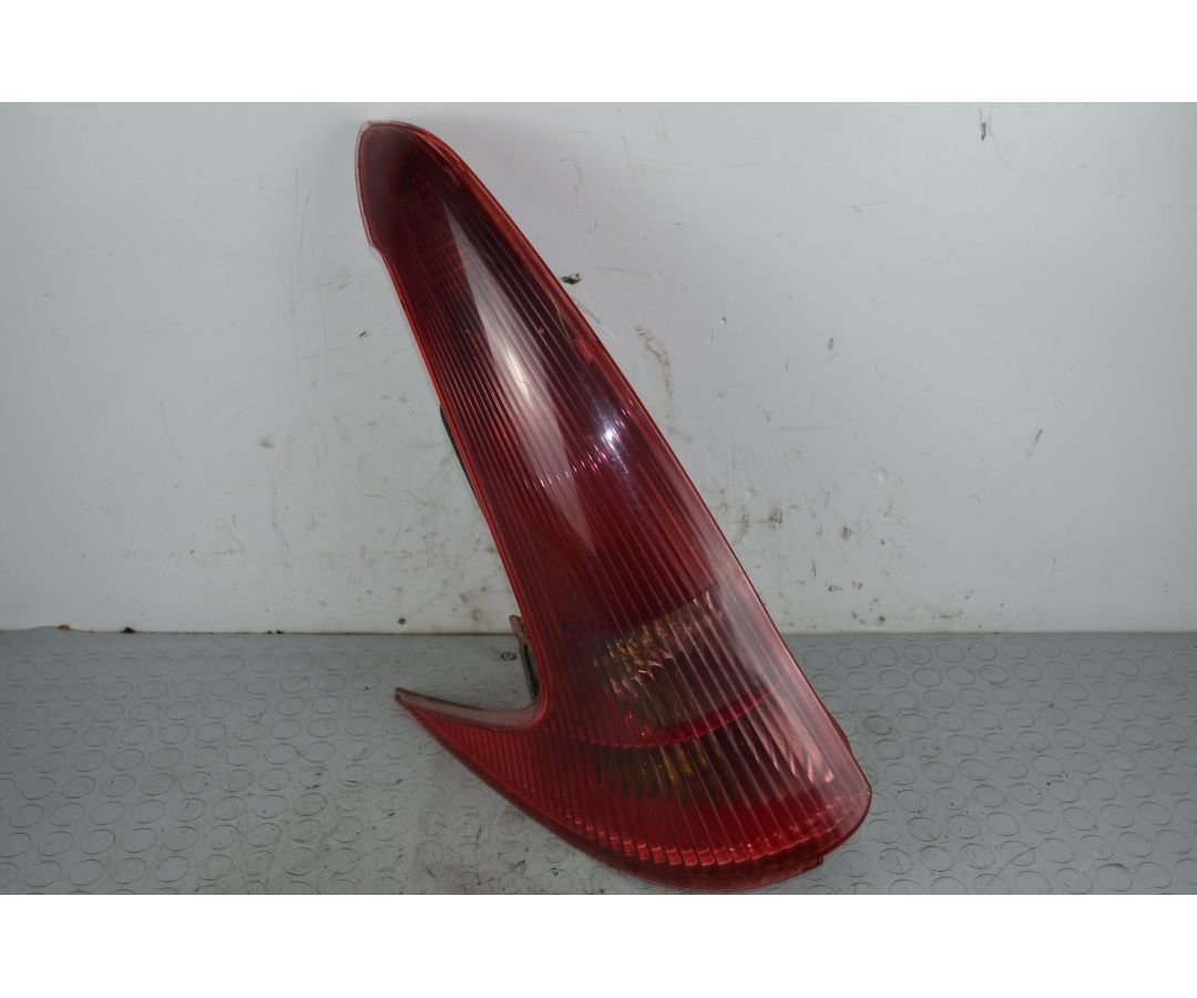 Fanale stop posteriore SX Peugeot 206 SW dal 2003 al 2007 Cod 6350R4  1717571726701