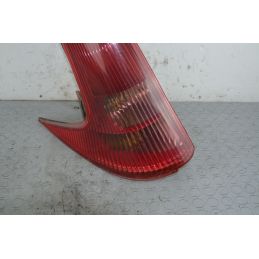 Fanale stop posteriore SX Peugeot 206 SW dal 2003 al 2007 Cod 6350R4  1717571726701