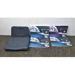 Libretto Completo Uso e Manutenzione Dr 5 Dr5 dal 2007 al 2014  2411111168530