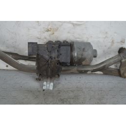 Motorino tergicristalli anteriore Peugeot 207 Dal 2006 al 2014 Cod 9650380780  1717590095642