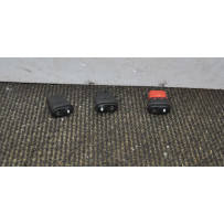 Pulsantiera Alzacristalli Ford Fiesta II dal 1983 al 1989 cod 14529AB  2411111168653