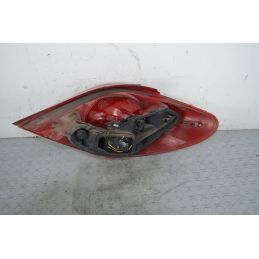 Fanale stop posteriore SX Peugeot 207 dal 2006 al 2009 Cod 964998668002  1717667372157