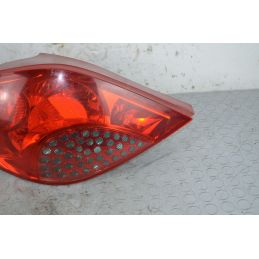 Fanale stop posteriore SX Peugeot 207 dal 2006 al 2009 Cod 964998668002  1717667372157