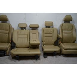 Tappezzeria completa Honda CR-V III Dal 2007 al 2012 Cod 81526SWWE01  1717685926929