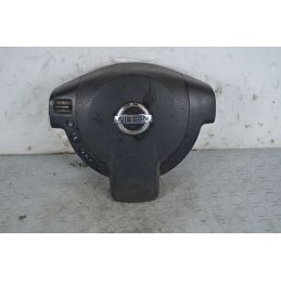 Airbag Volante Nissan Qashqai J10 dal 2006 al 2010 Cod 98510jd18e  1717748055566